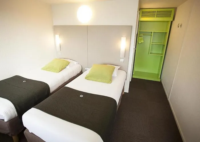 Hotel Premiere Classe Mulhouse Sud 5*