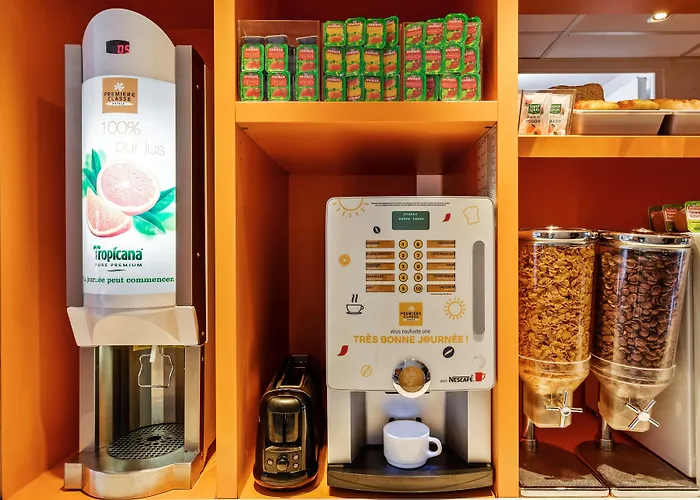 Hotel Premiere Classe Mulhouse Sud