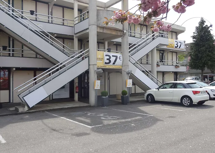 Premiere Classe Mulhouse Sud Hotel