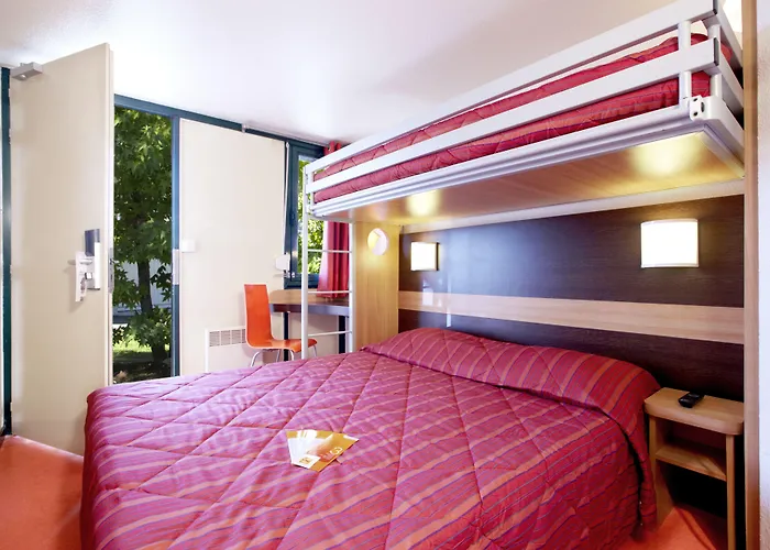 Hotel Premiere Classe Mulhouse Sud 5*
