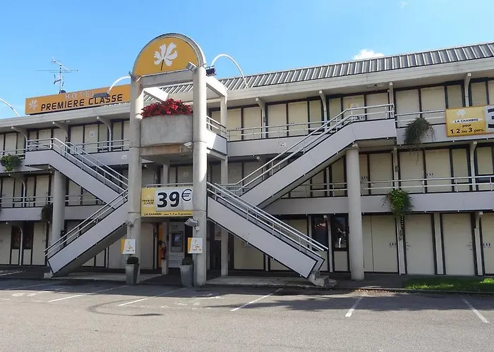 Premiere Classe Mulhouse Sud